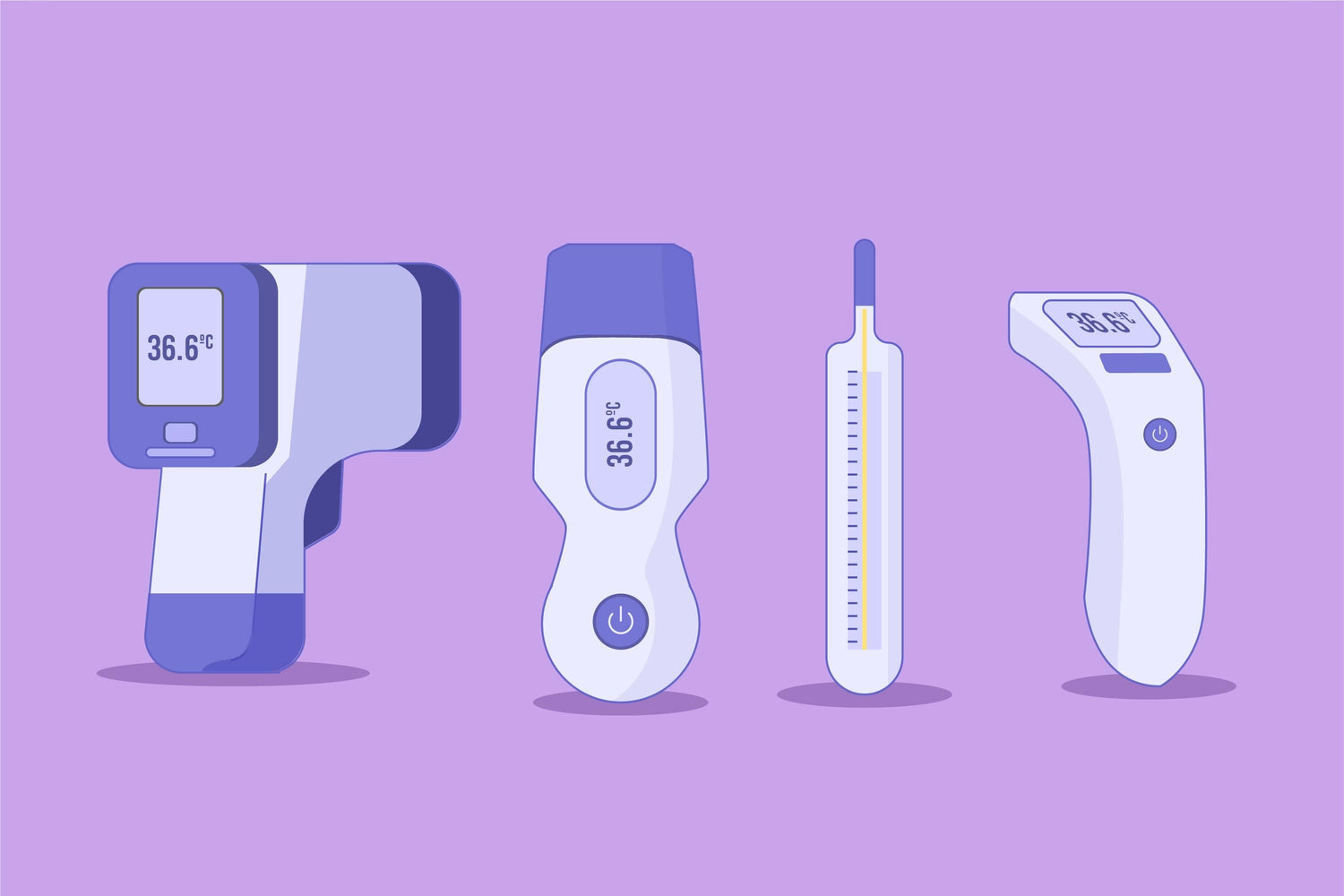 Thermometers
