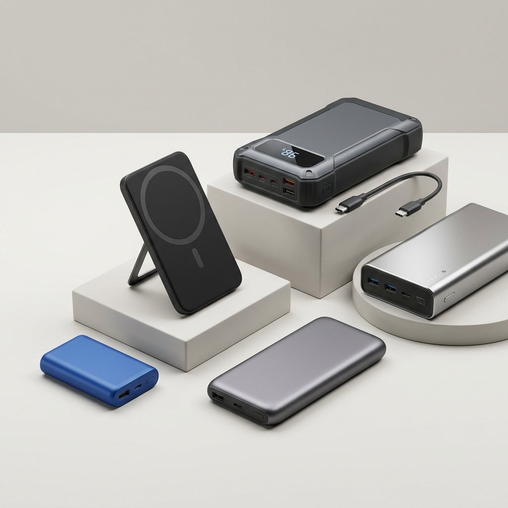 All Kinds of PowerBanks