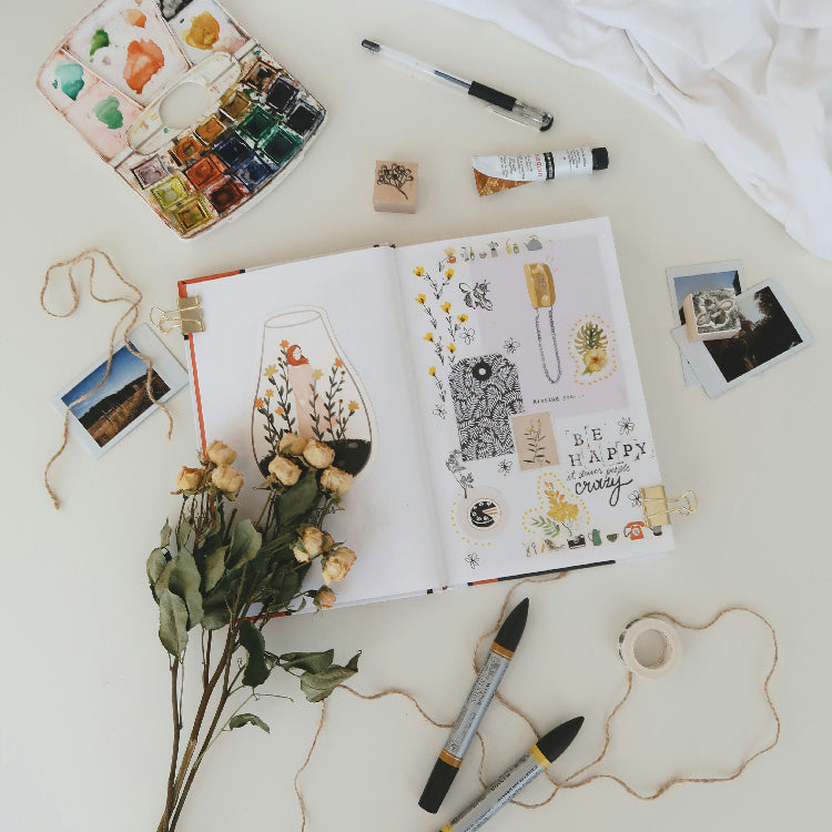 All in Art & Crafts