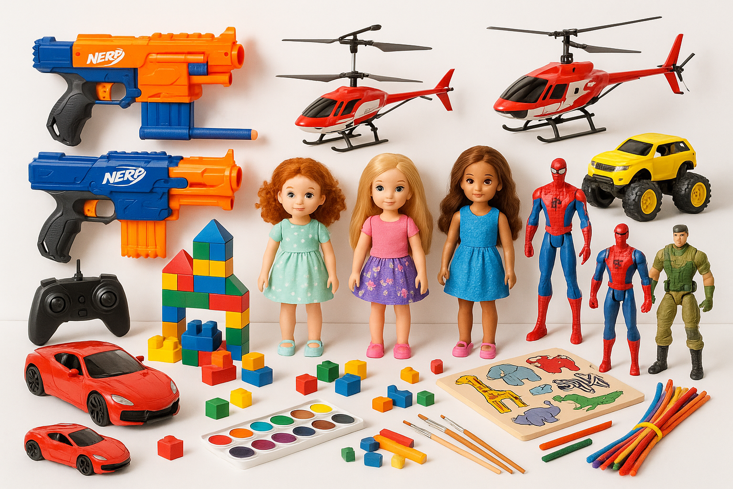Toys for Kids