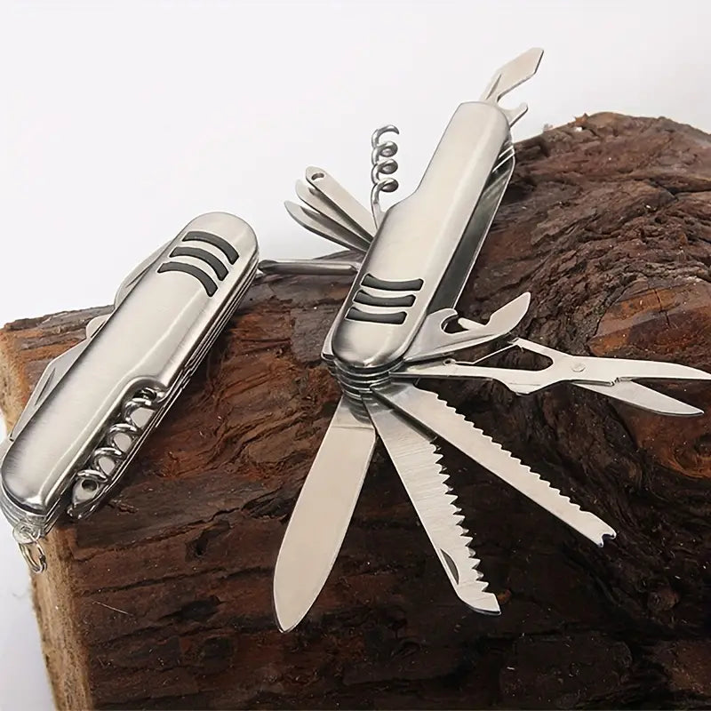 11 in 1 Swiss Knife Multi-tool