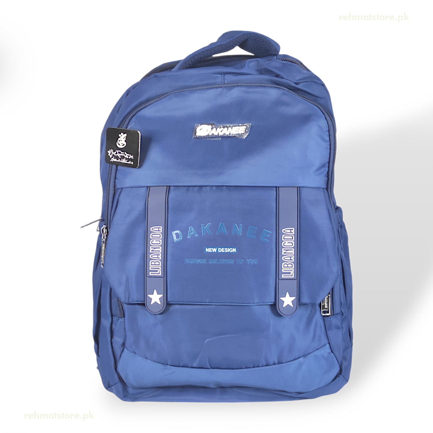 School College Bag | 4 Pockets | Strong Build Quality