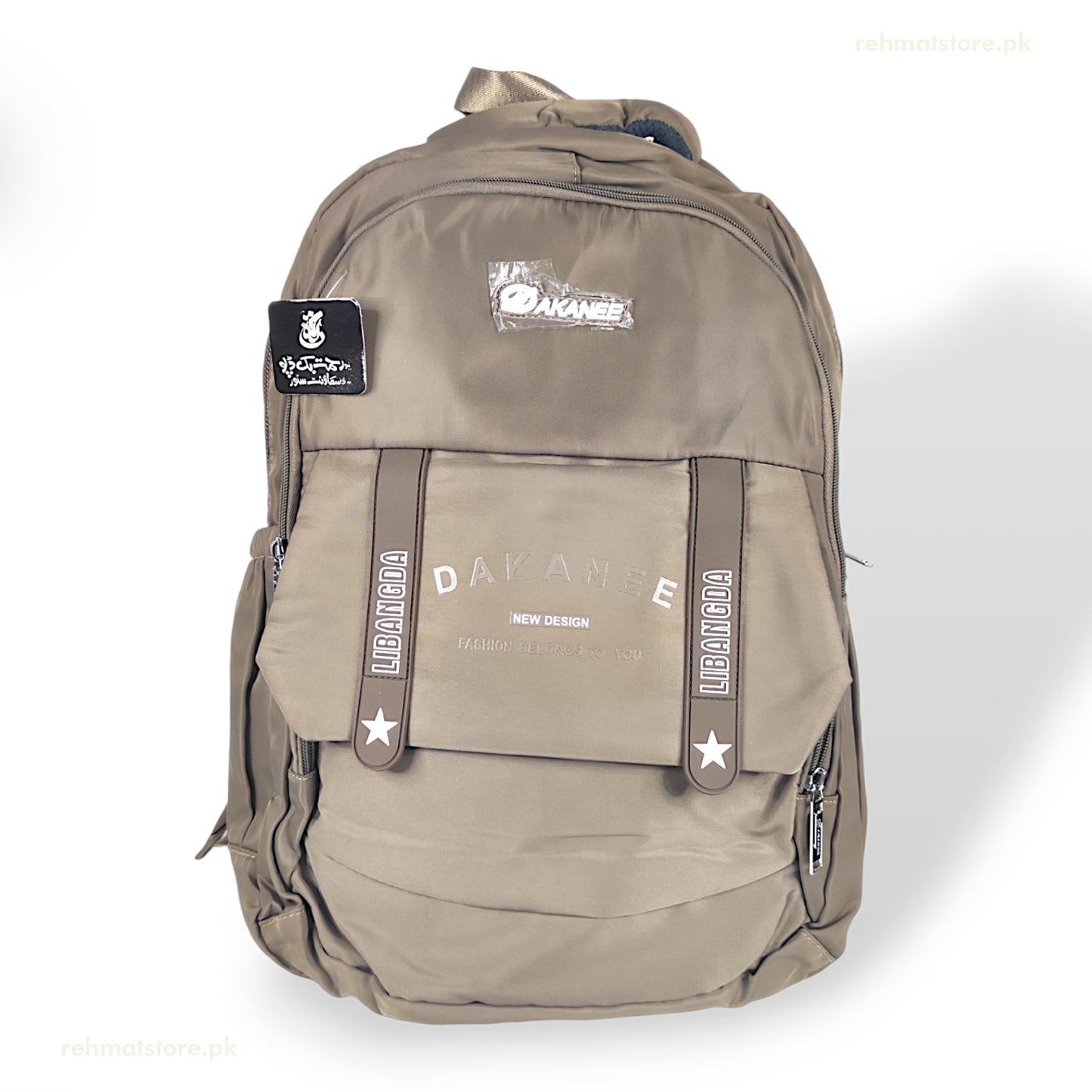 School College Bag | 4 Pockets | Strong Build Quality