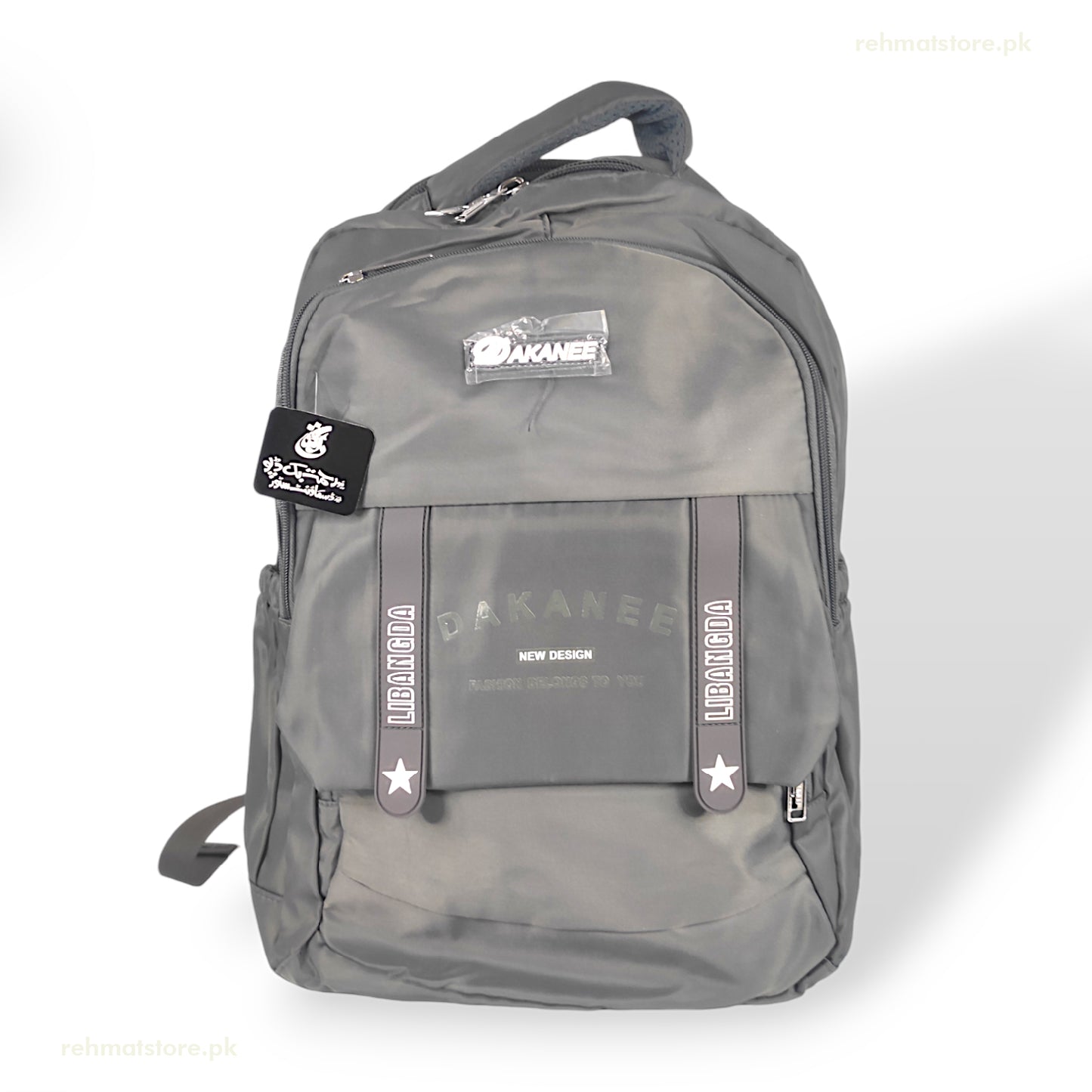 School College Bag | 4 Pockets | Strong Build Quality