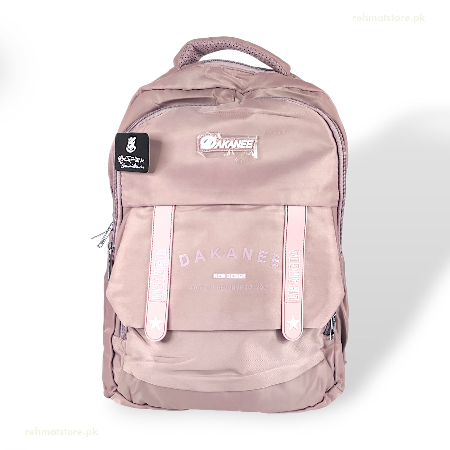 School College Bag | 4 Pockets | Strong Build Quality