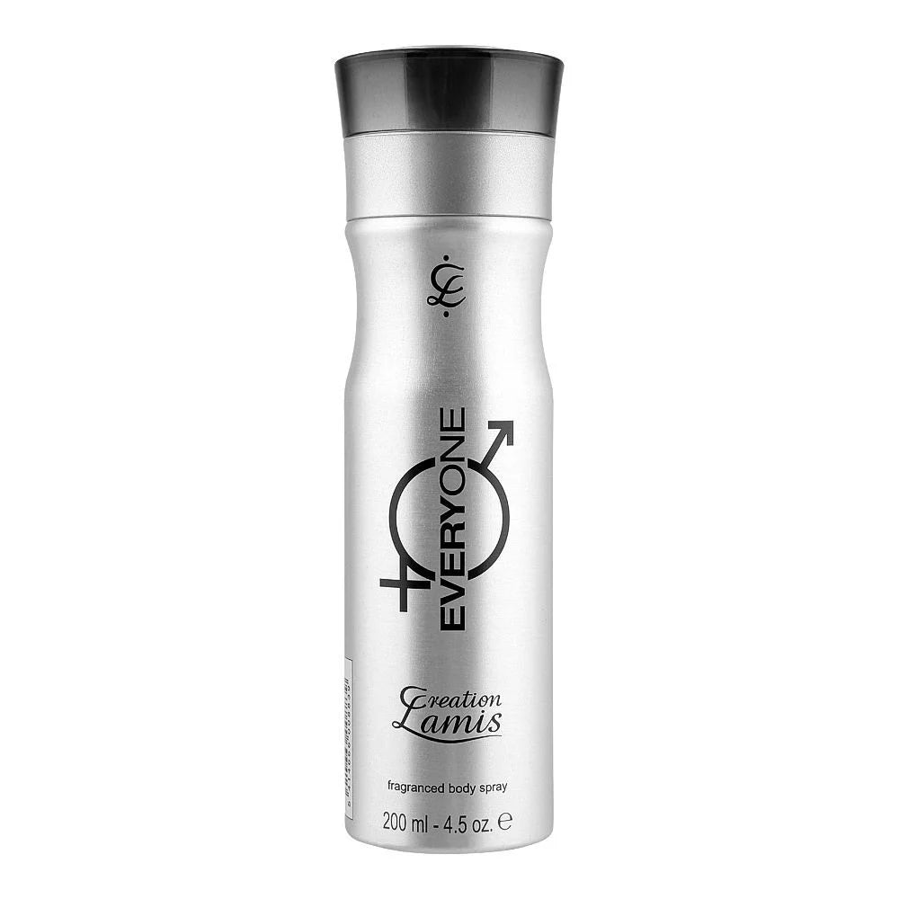 Creation Lamis Everyone Fragranced Body Spray | 200ml.