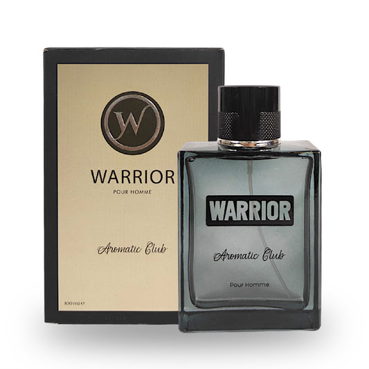 Aromatic Club WARRIOR For Men Perfume 100ml