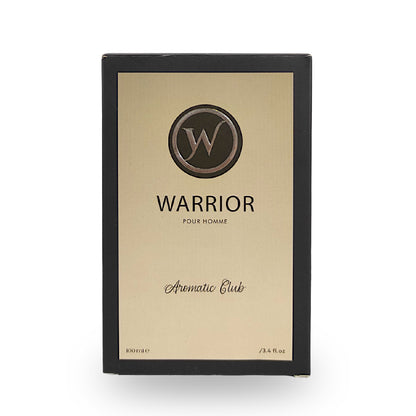 Aromatic Club WARRIOR For Men Perfume 100ml
