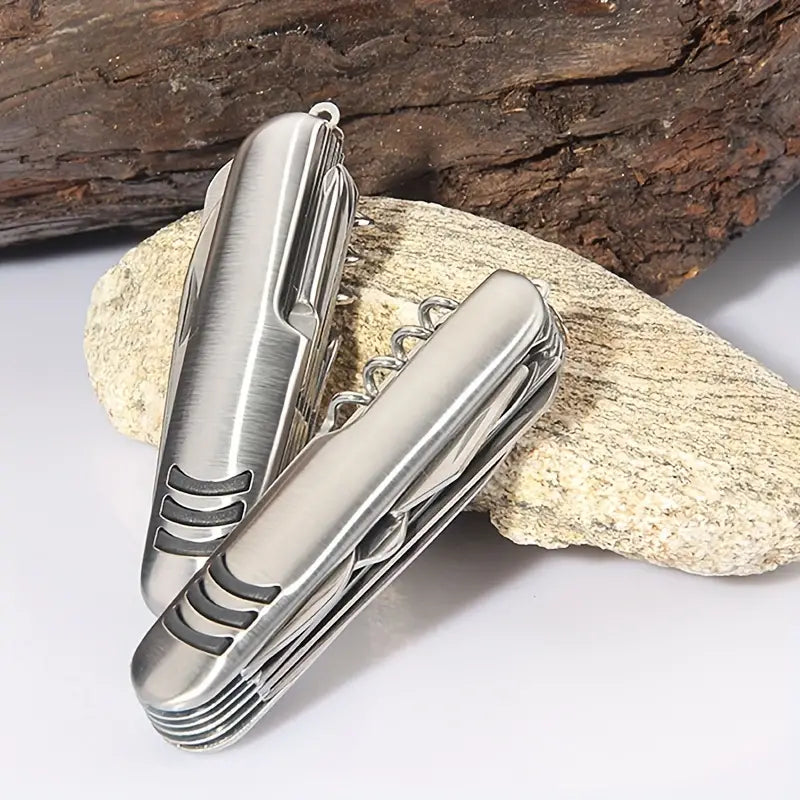 11 in 1 Swiss Knife Multi-tool