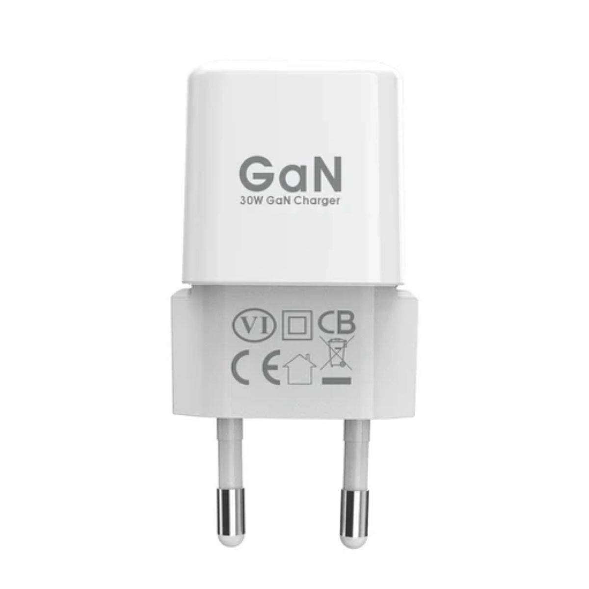 Faster FAC-30C GaN 30W Smallest PD Super Fast Charger.