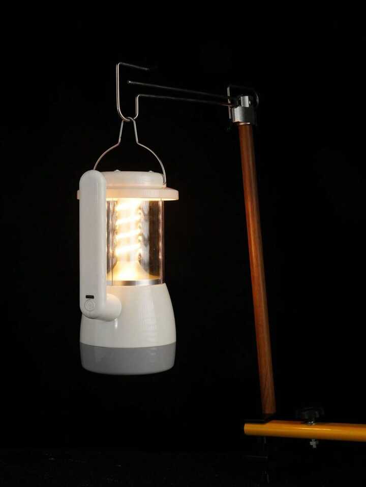 Rechargeable Outdoor Atmospheric Hand Lamp & Search Light