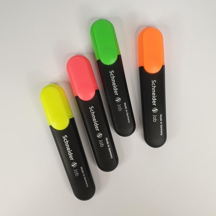 Schneider Highlighters