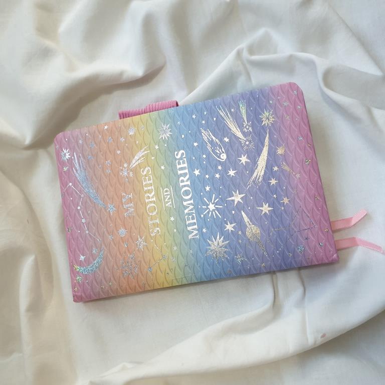 Rainbow Diary | Journal