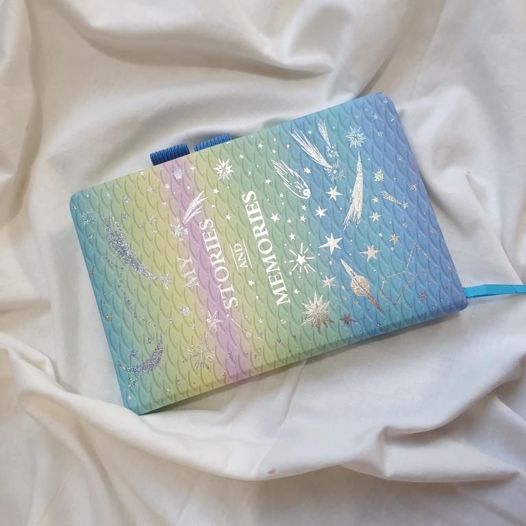 Rainbow Diary | Journal