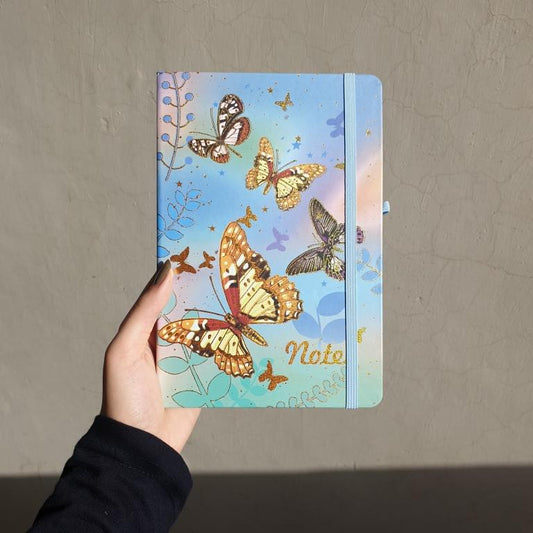 Butterfly Diary | Journal