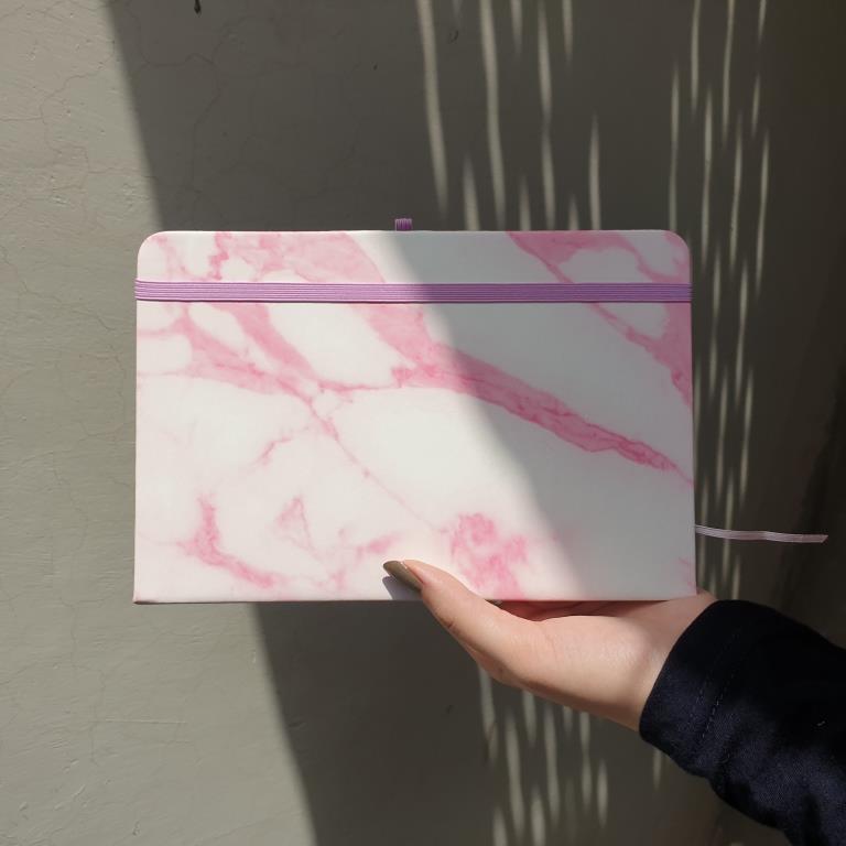 Marble Notebook | Journal