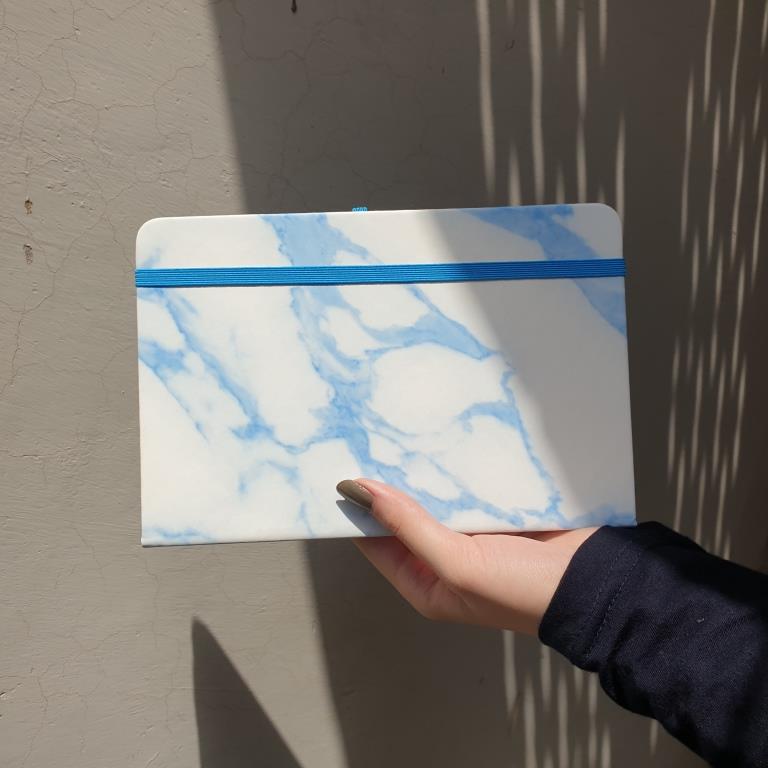 Marble Notebook | Journal