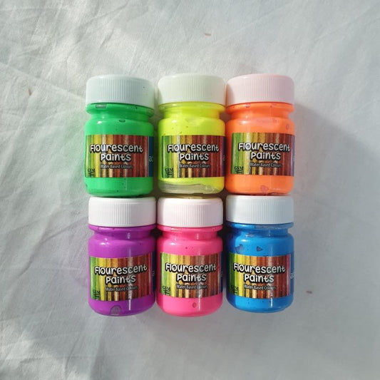 Flourescent | Neon Paints