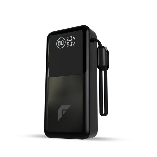 FASTER Power Viz 20000mAh Power Bank| PV20-20K