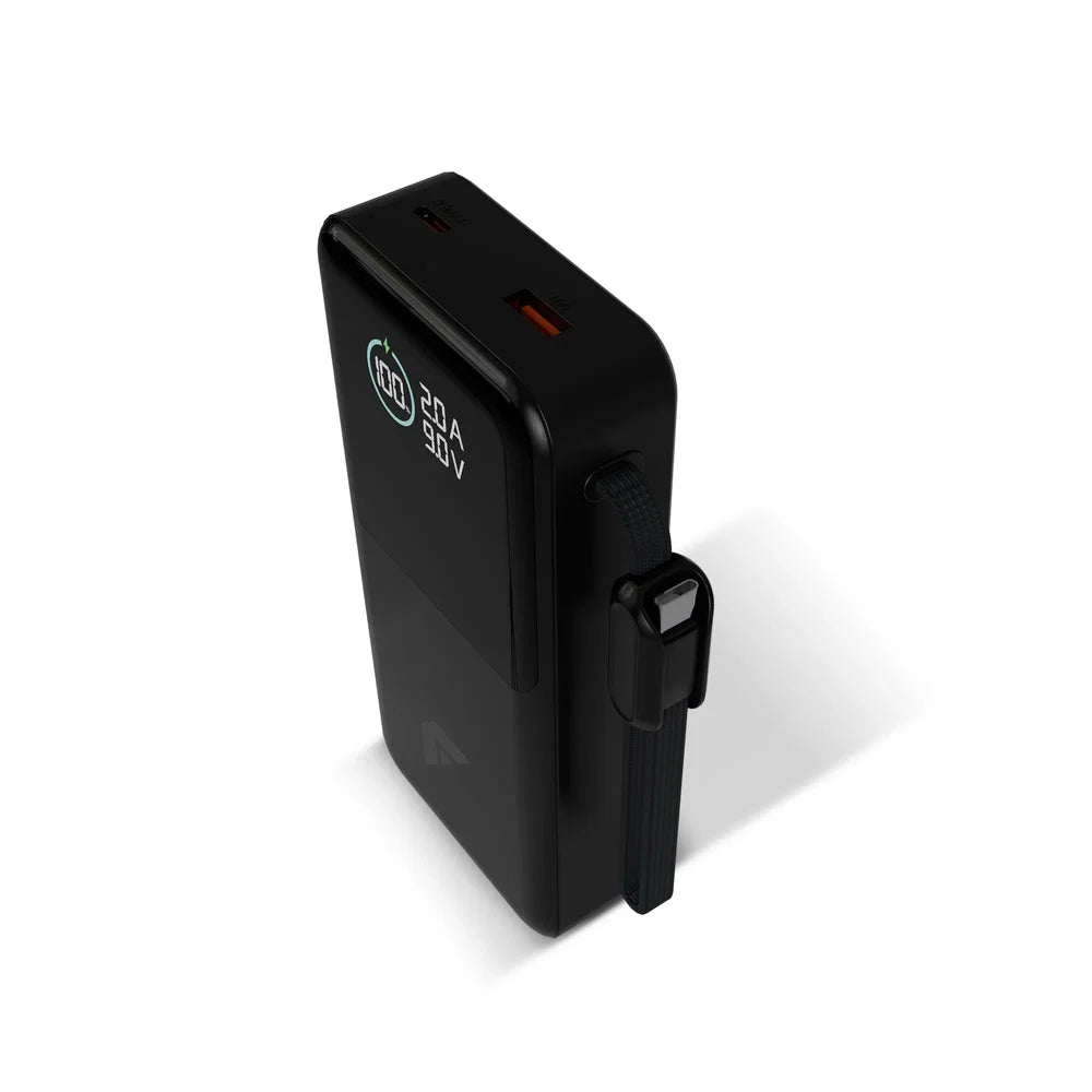 FASTER Power Viz 20000mAh Power Bank| PV20-20K