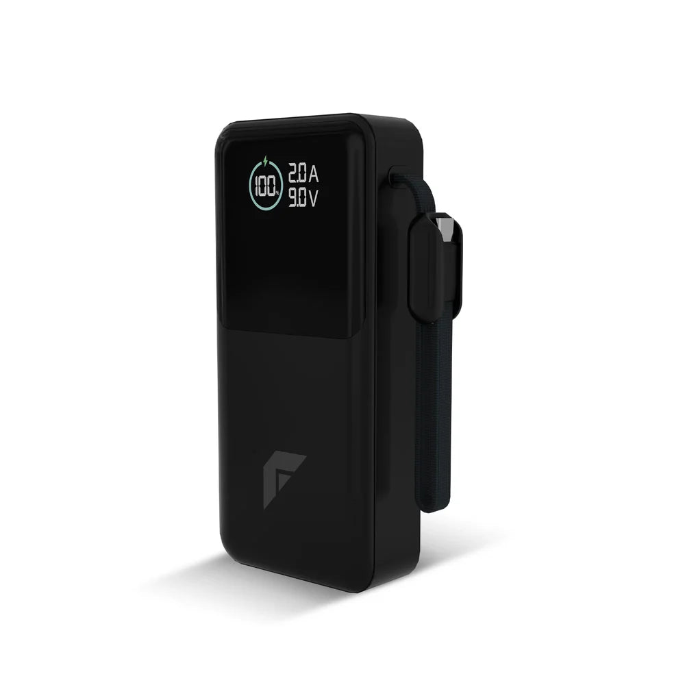 FASTER Power Viz 20000mAh Power Bank| PV20-20K