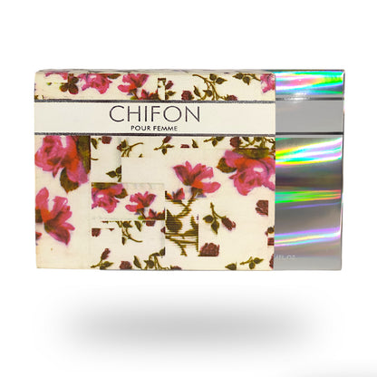 CHIFON For Women Perfume 100 ml - POUR FEMME