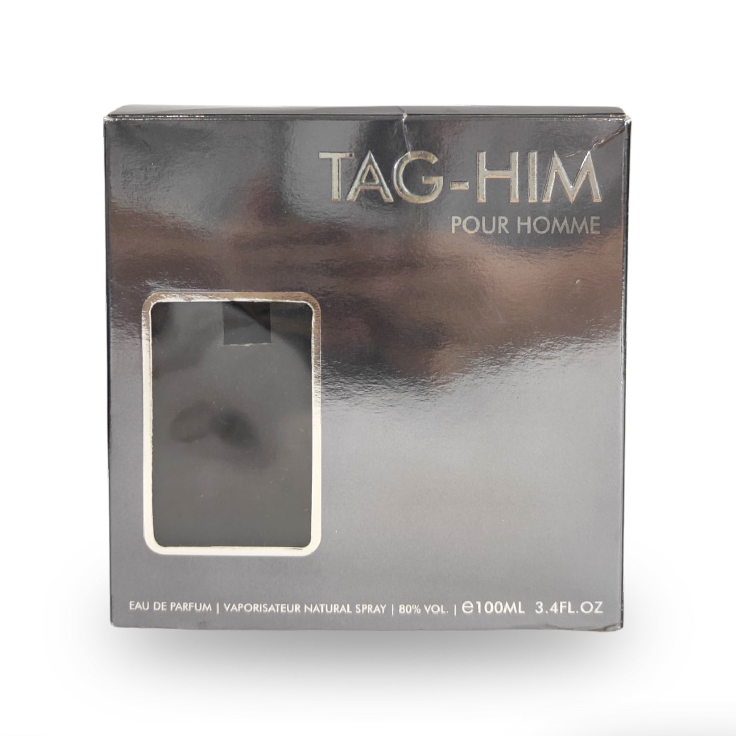 TAG HIM For Men Perfume 100 ml