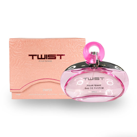 TWIST For Women Perfume 100 ml - POUR FEMME