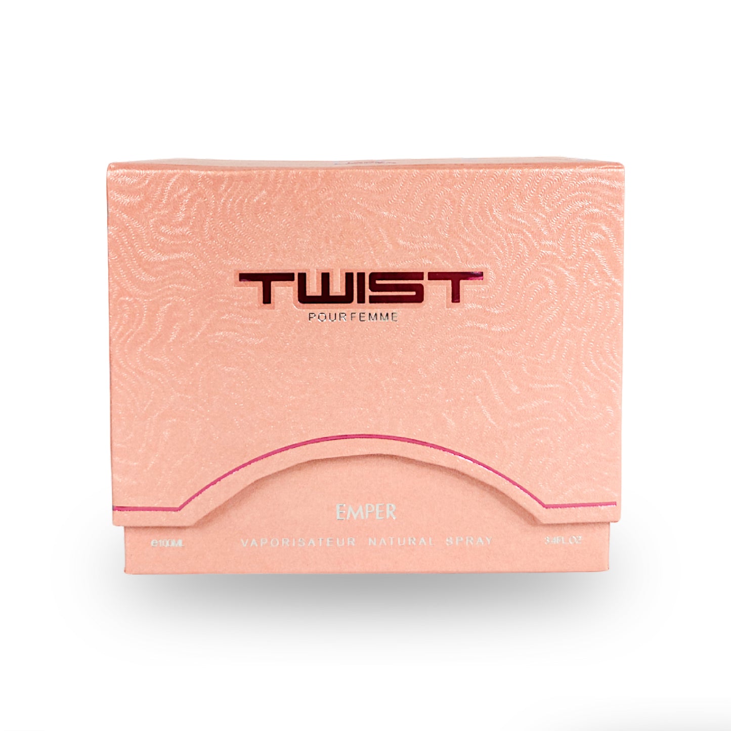 TWIST For Women Perfume 100 ml - POUR FEMME