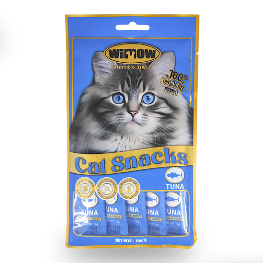 WIMOW Creamy Snack - Cat Treats