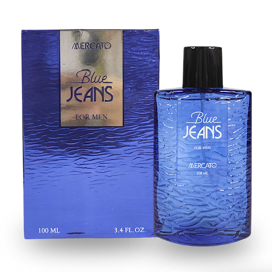 Blue Jeans For Men Perfume 100 ml
