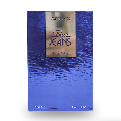 Blue Jeans For Men Perfume 100 ml