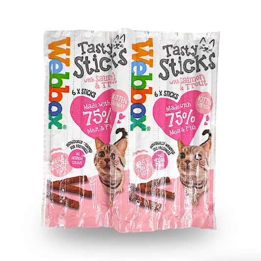 Meat Stick Treat For Cats
