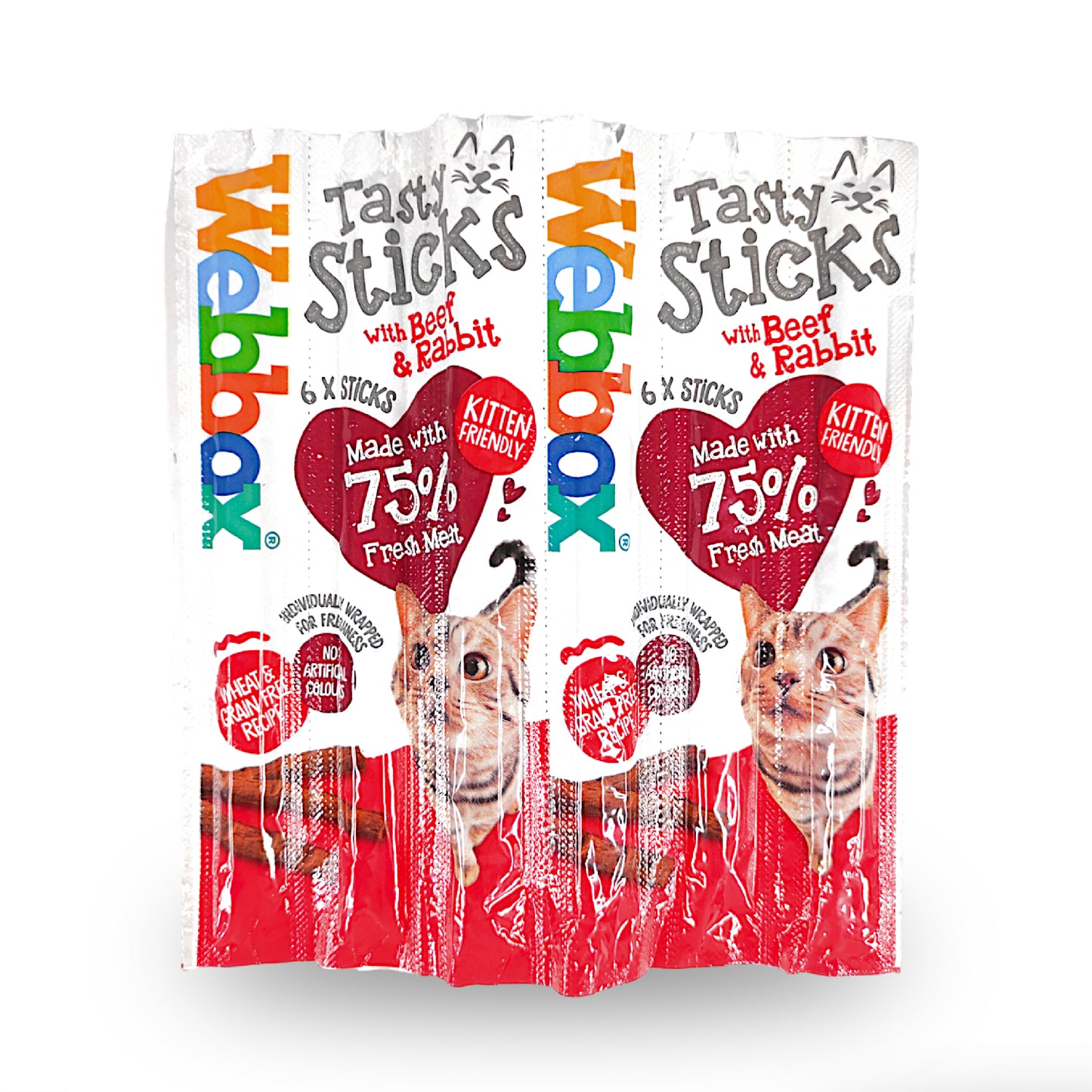 Meat Stick Treat For Cats