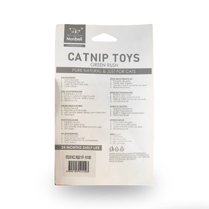Nunbell Catnip Toy - Cat Nip Tube 40 ml