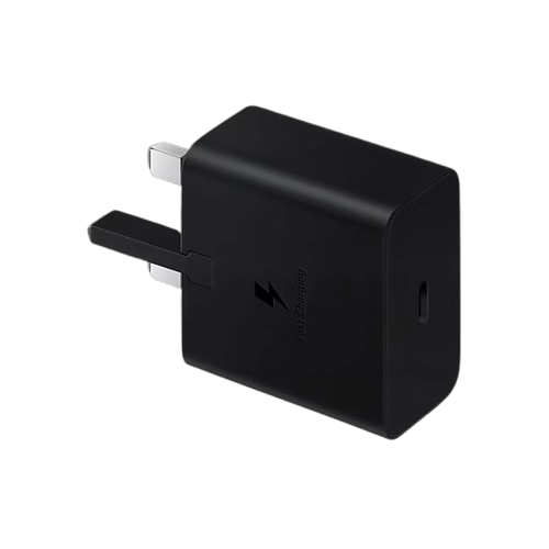 Samsung 25W Low Standby Power Adapter | Latest | White | EP-T2510