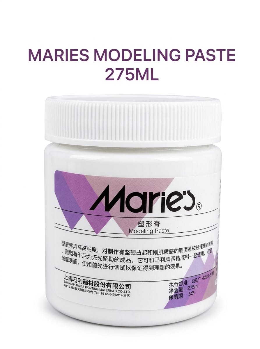 Maries | Modeling Paste | 275ml
