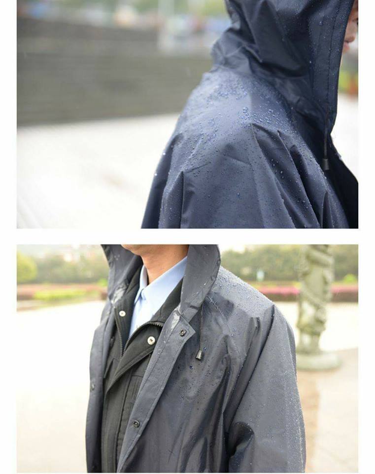 Imported Raincoat |