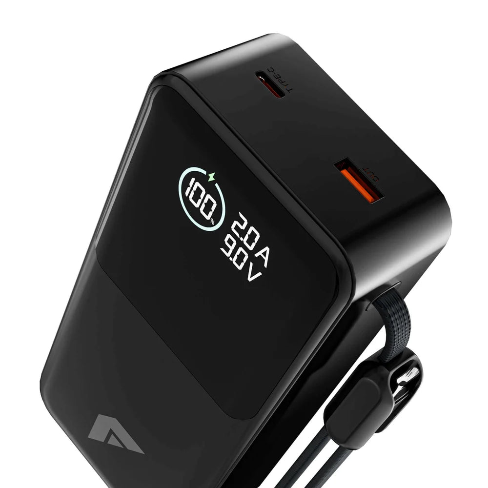 Faster PowerViz Power Bank 30K.