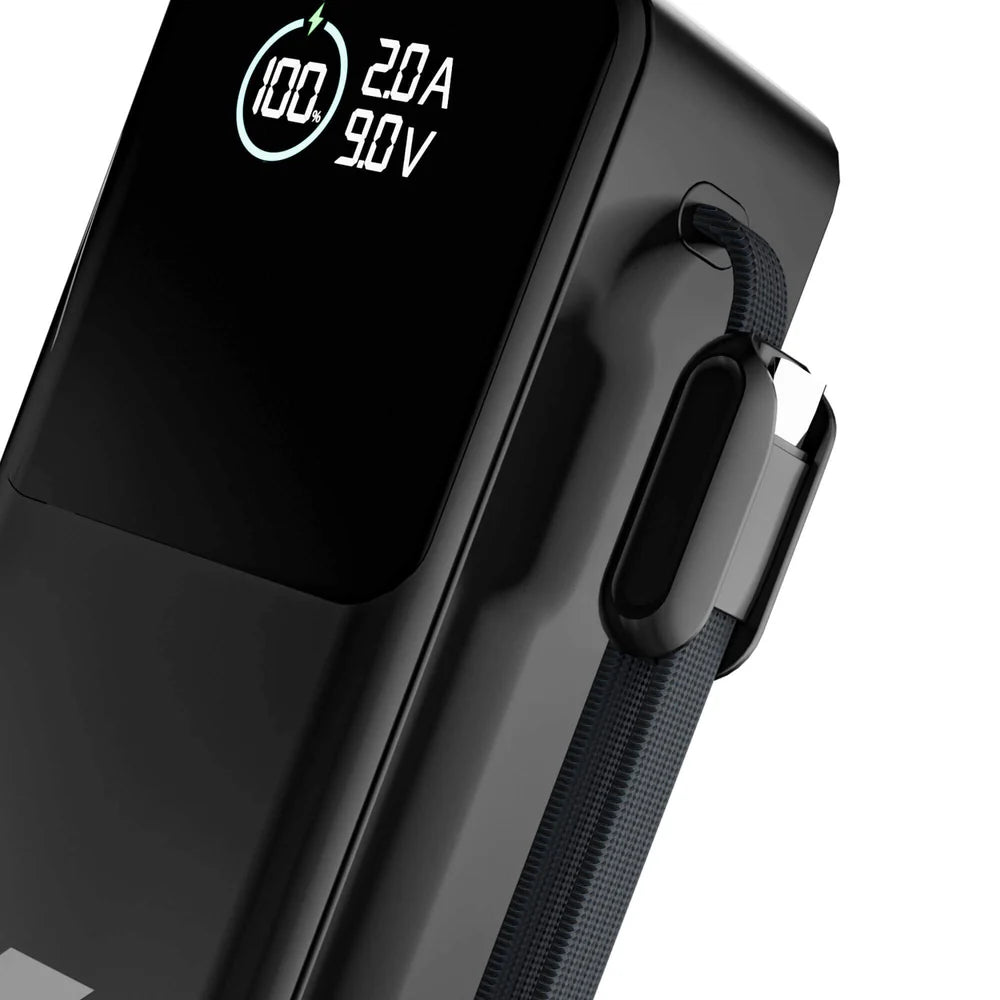 Faster PowerViz Power Bank 30K.