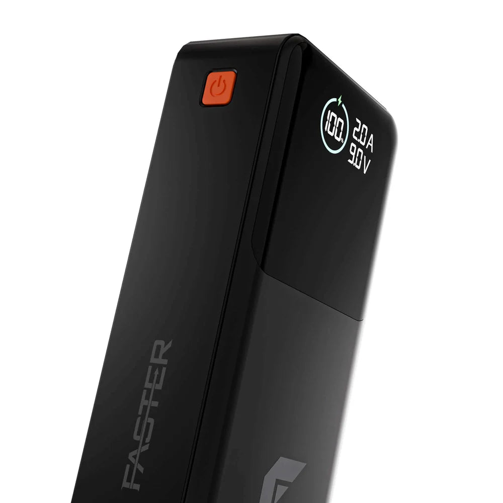 Faster PowerViz Power Bank 30K.