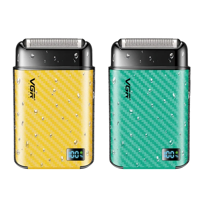 VGR V-369 Professional Men's Shaver and Trimmer.