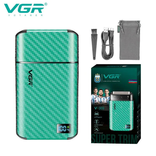 VGR V-369 Professional Men's Shaver and Trimmer.