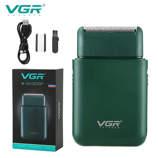 VGR V-390 Voyager Professional Men's Shaver.