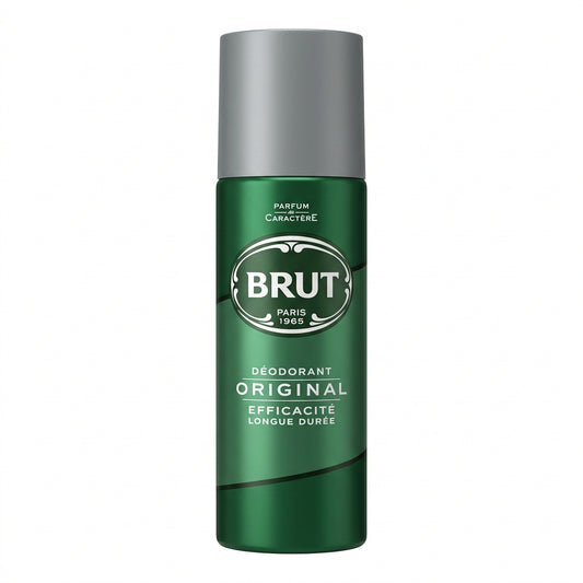 BRUT Parfums de Caractère Original Deodorant Spray | 200ml.