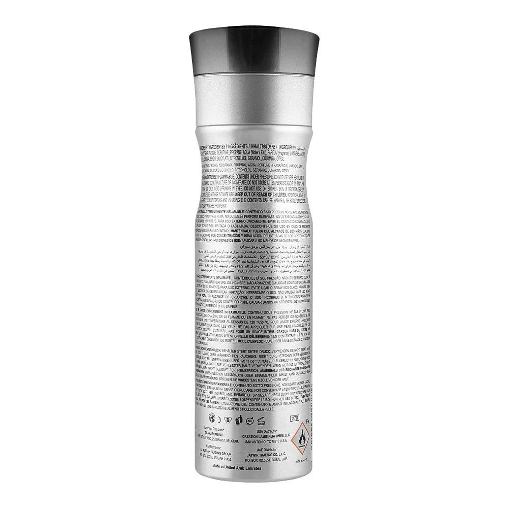 Creation Lamis Everyone Fragranced Body Spray | 200ml.