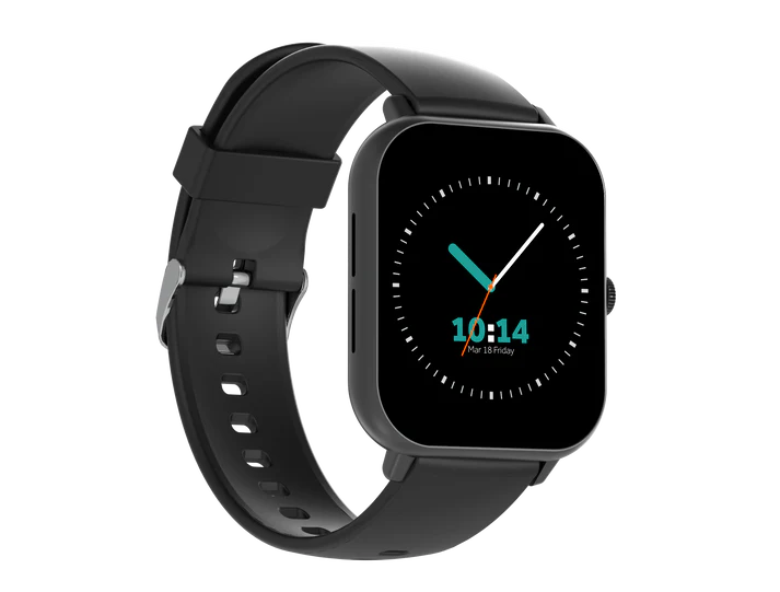 Faster NERV WATCH 1 | 1.83” FULL HD DISPLAY | BT Calling | IP67 | Long Battery Life