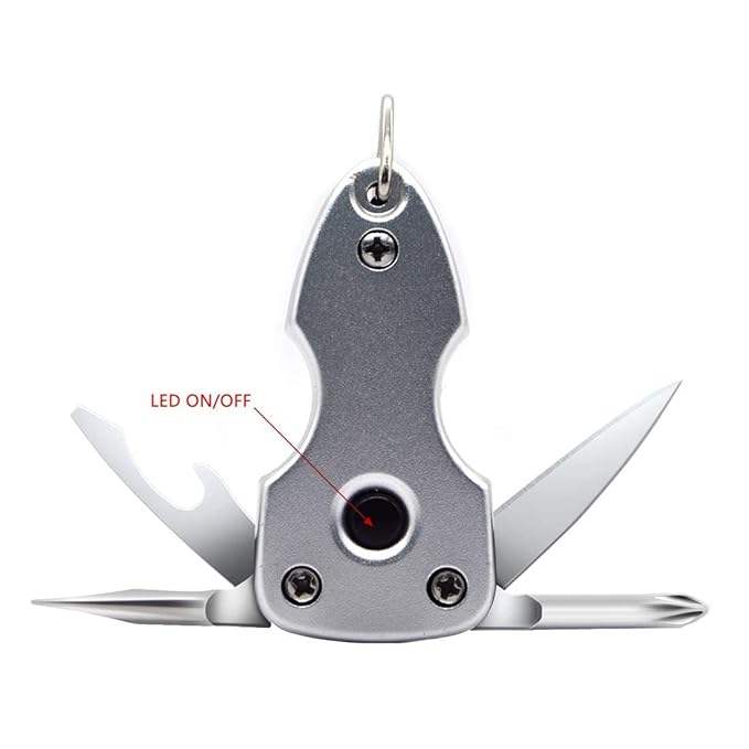 Original Traveler® Multi-Purpose Multi-tool | DK4004 | Black