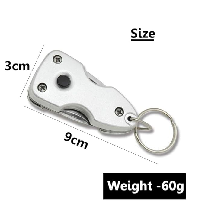 Original Traveler® Multi-Purpose Multi-tool | DK4004 | Black