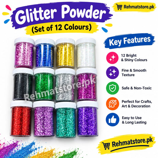 Maries Glitter Dust Powder | One Piece